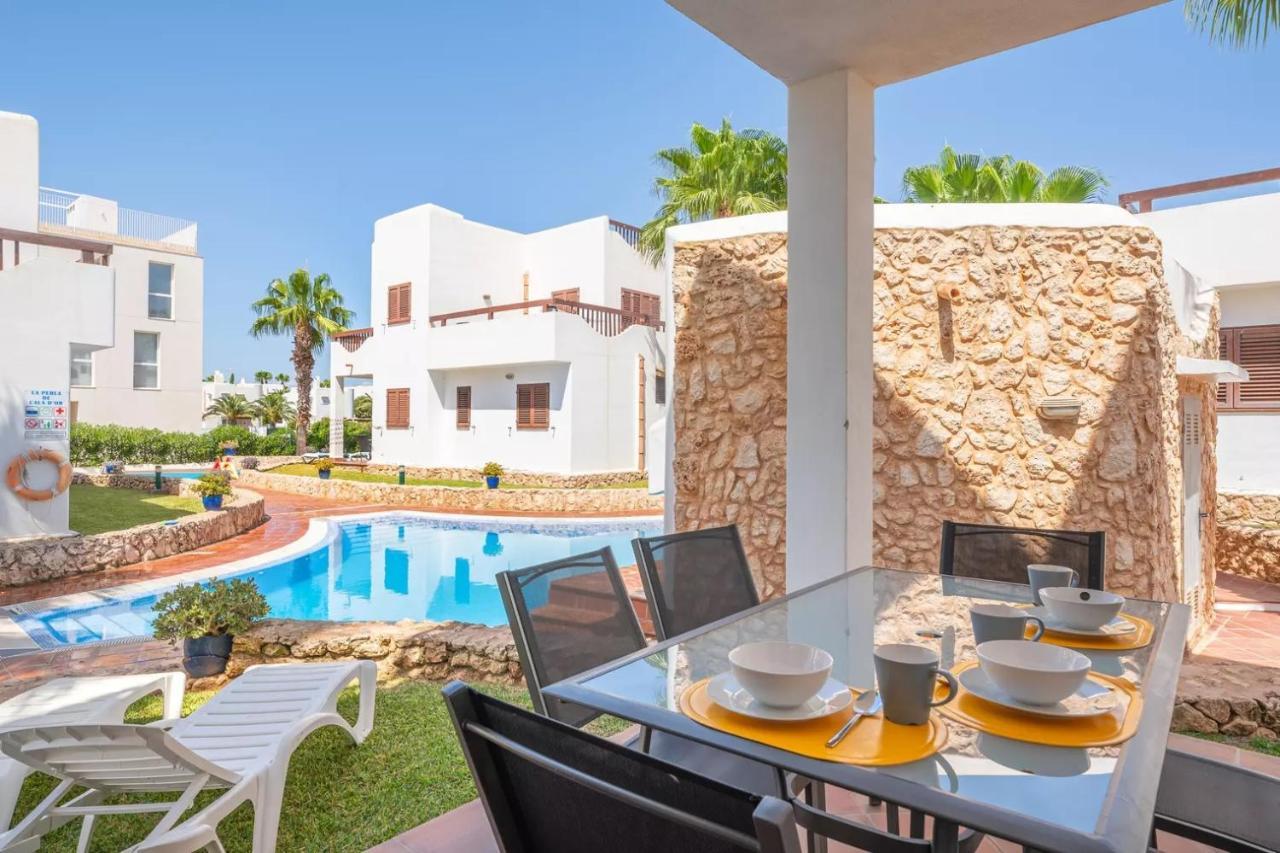 Vakantiehuis La Perla De Cala Dor Portopetro